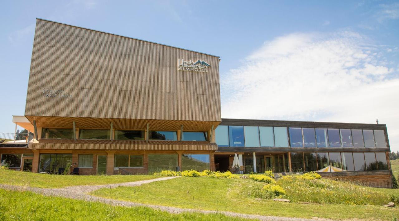 Almhotel Hochhaederich Riefensberg Εξωτερικό φωτογραφία
