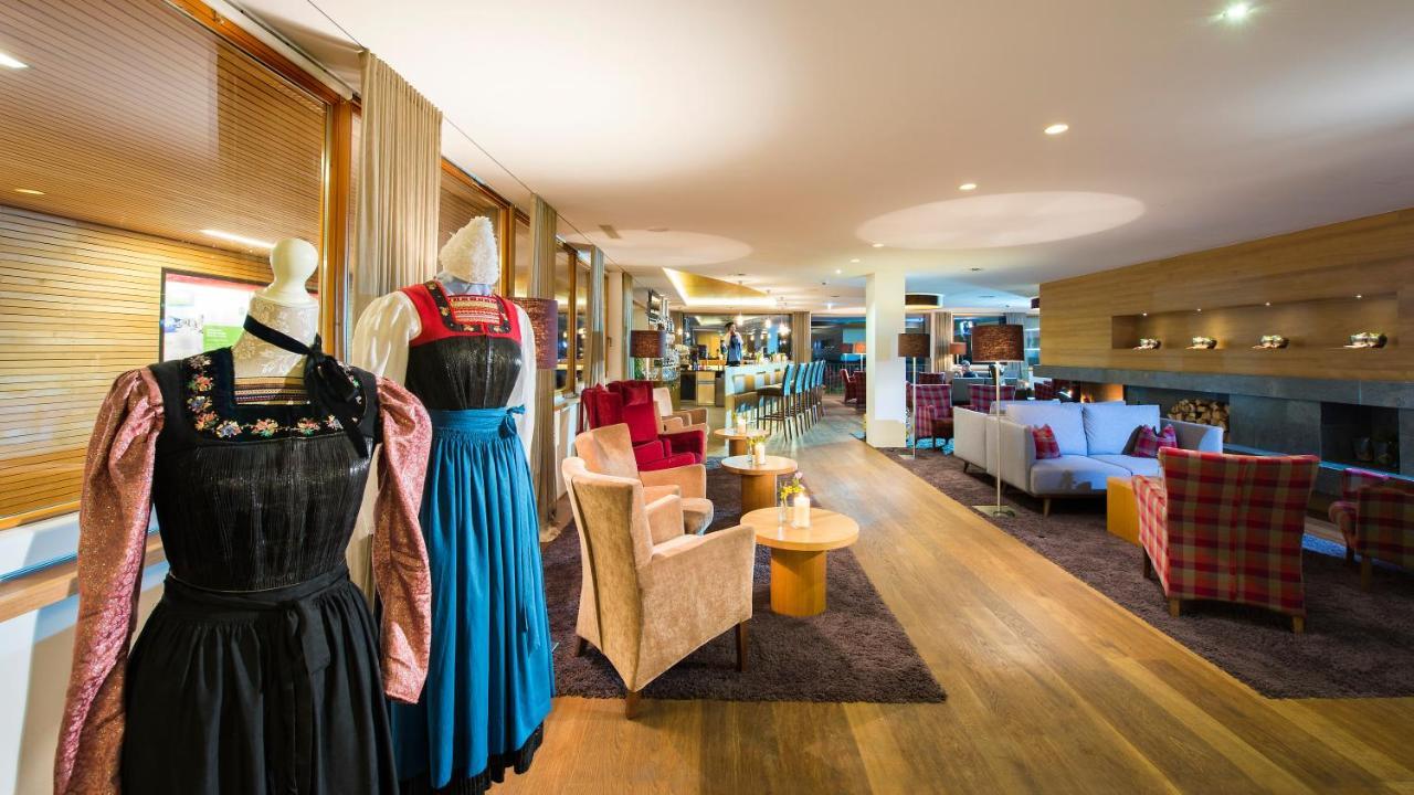 Almhotel Hochhaederich Riefensberg Εξωτερικό φωτογραφία