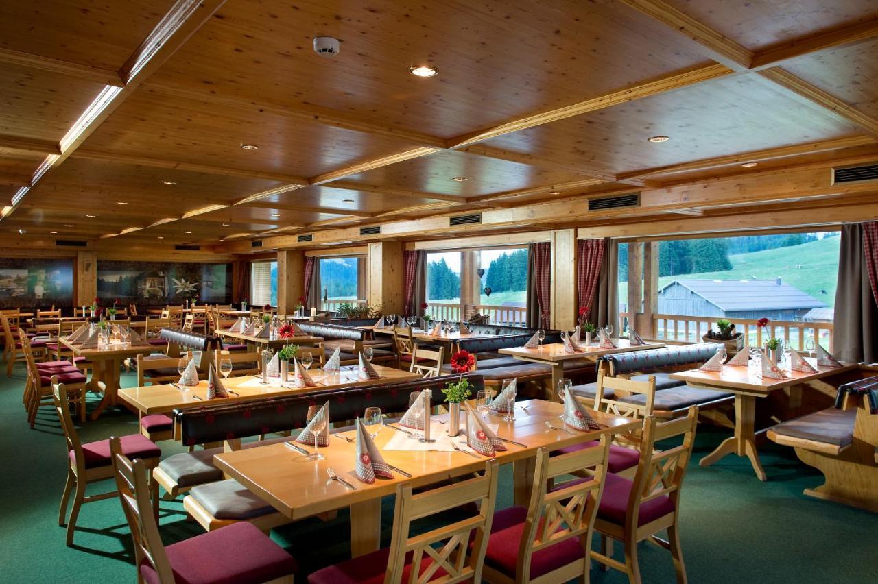 Almhotel Hochhaederich Riefensberg Εξωτερικό φωτογραφία