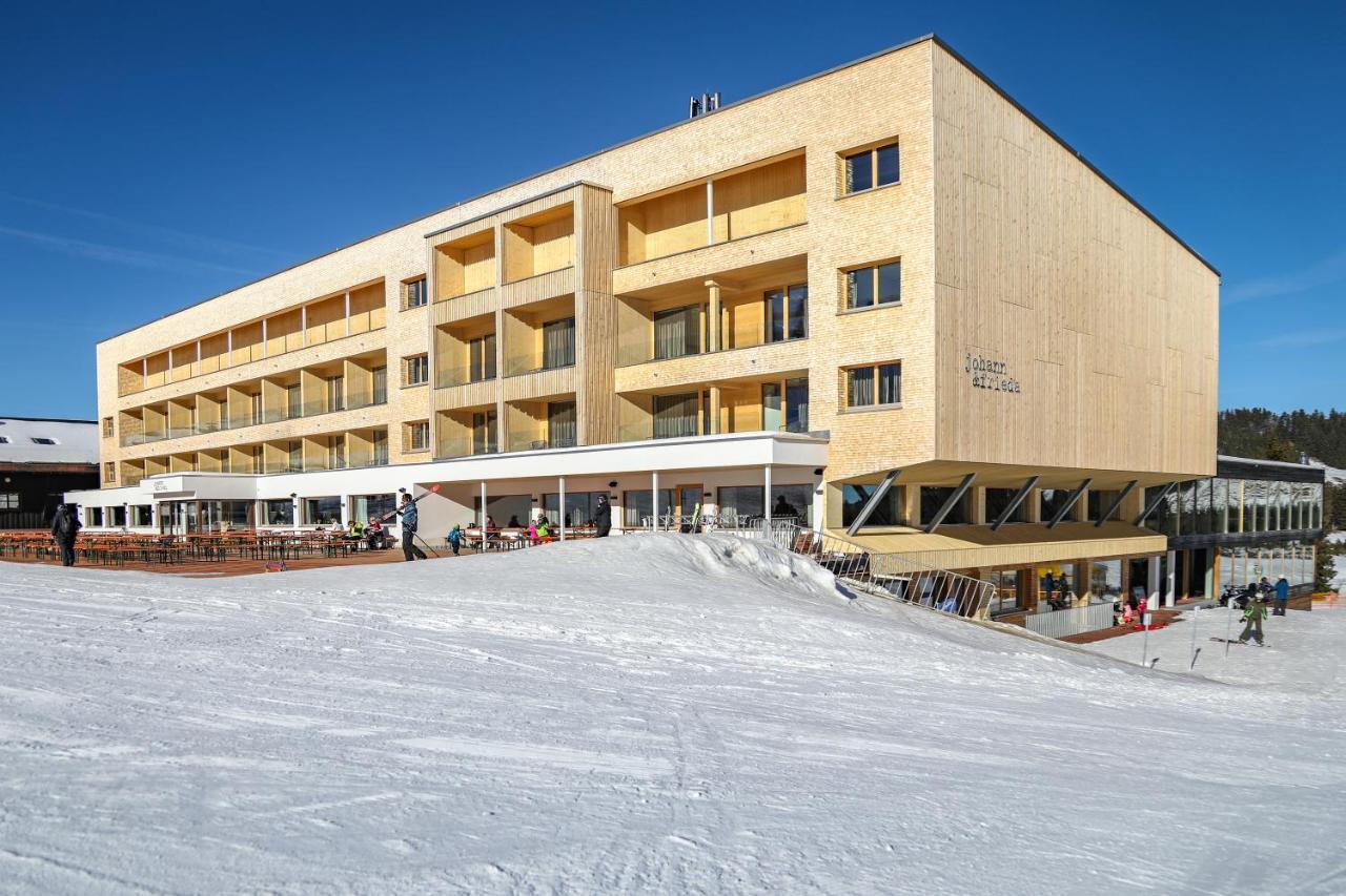 Almhotel Hochhaederich Riefensberg Εξωτερικό φωτογραφία