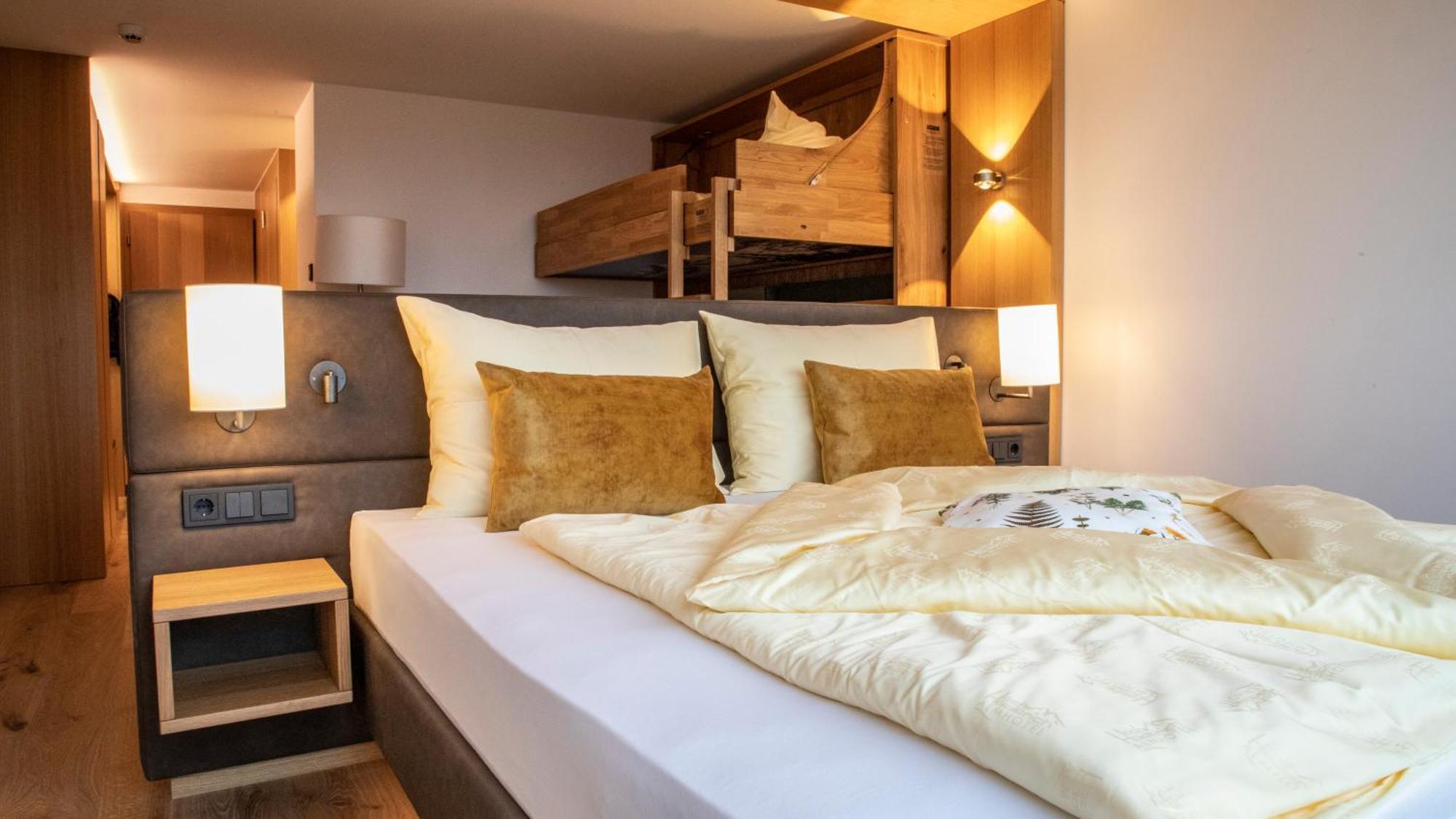 Almhotel Hochhaederich Riefensberg Εξωτερικό φωτογραφία